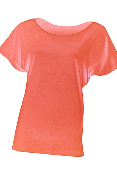 T-SHIRT TRINIDAD ( JHK T-SHIRT ) corallo